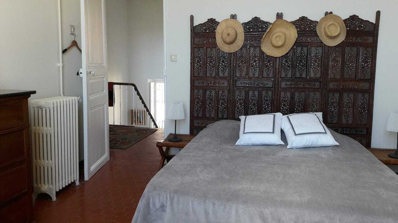 Chambre D'Hotes Villa Magenta Le Rove Εξωτερικό φωτογραφία